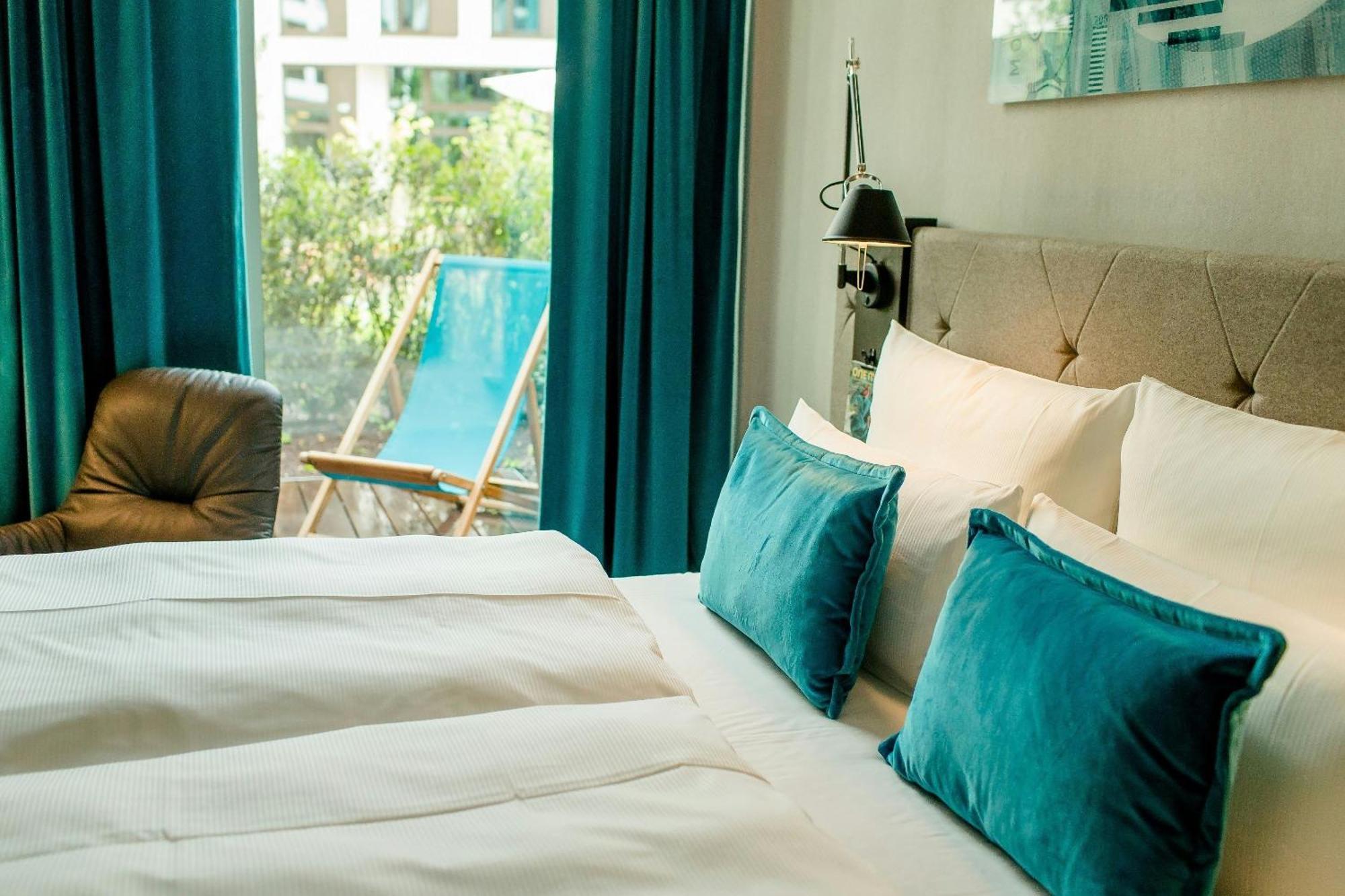Motel One Koeln-Messe Exterior photo
