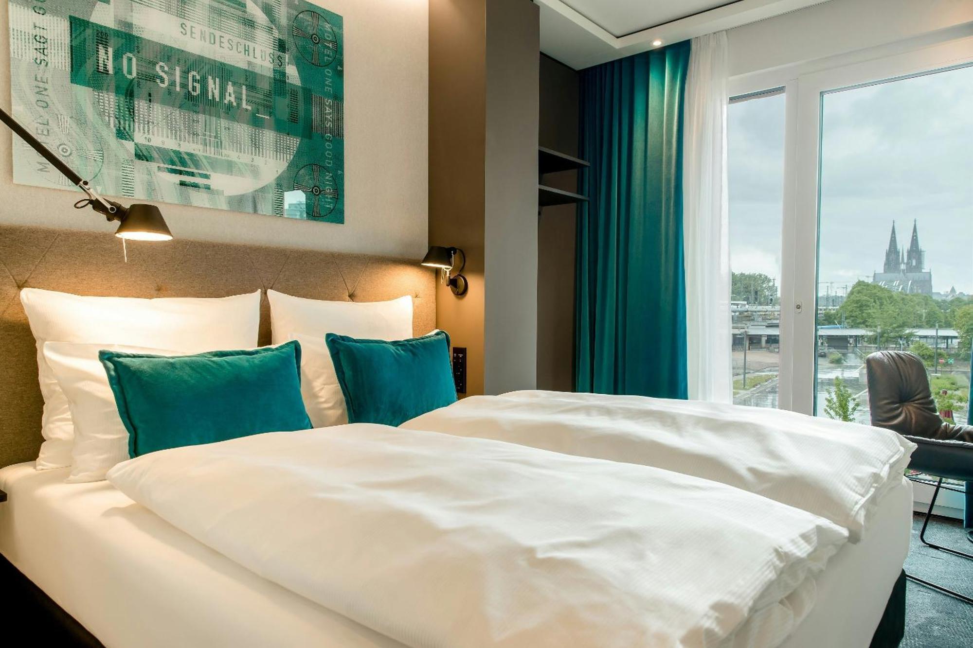 Motel One Koeln-Messe Exterior photo